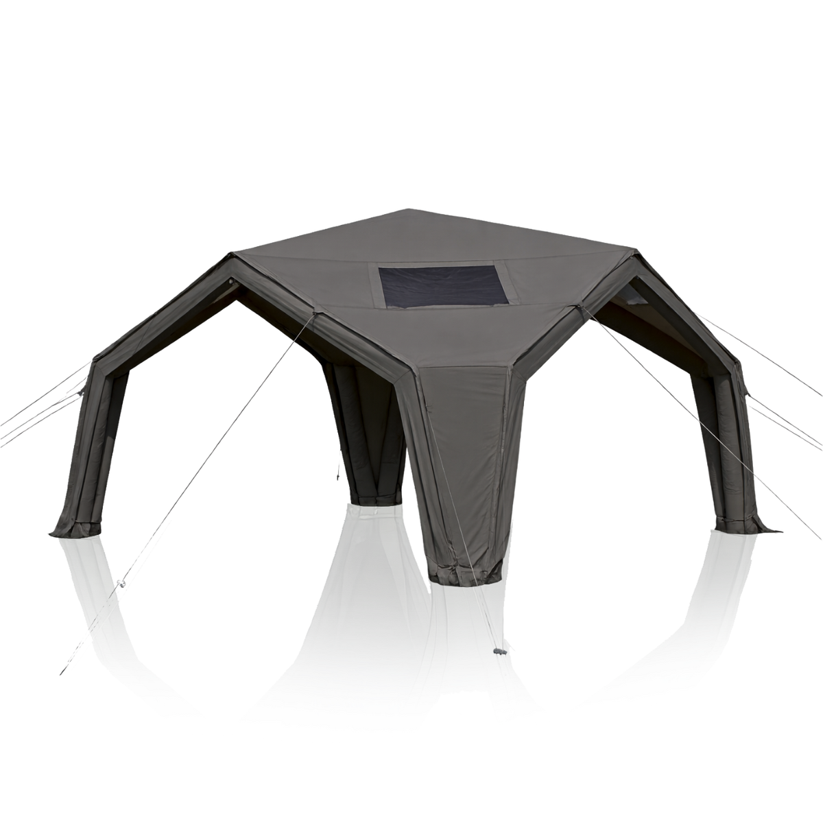 Machu Hub Grey