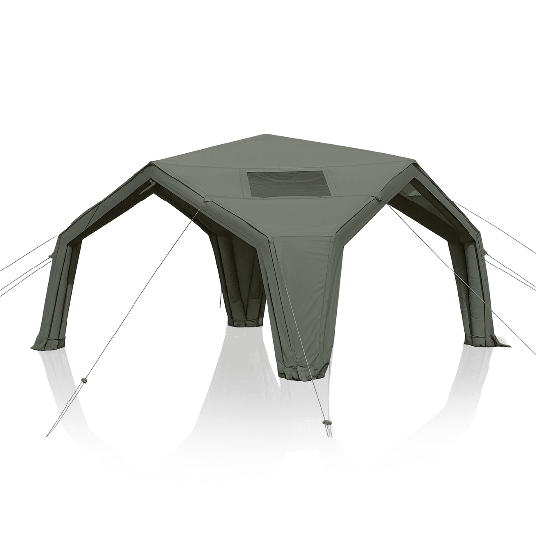 Machu Hub Khaki