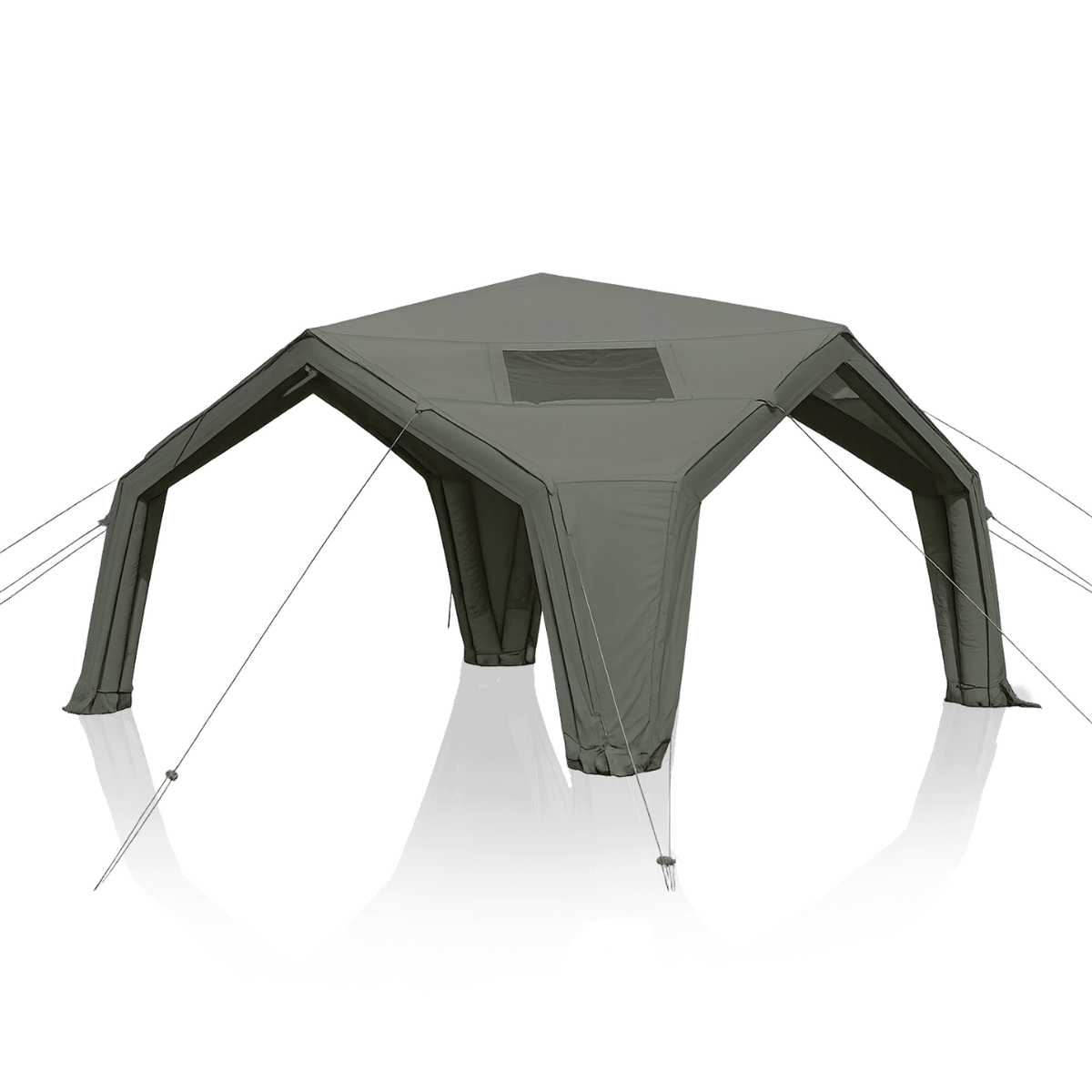 Machu Hub Khaki