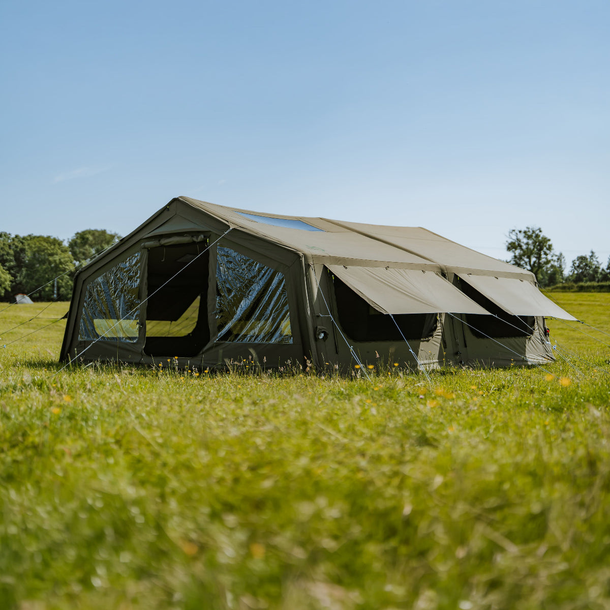 Machu Picchu XL Inflatable Tent