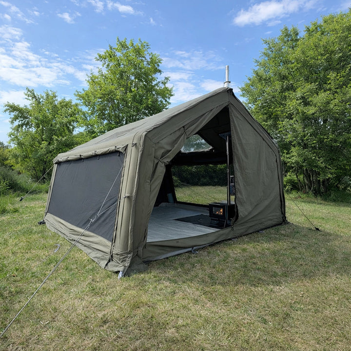 Holawild Airtek Machu Picchu Inflatable Shelter Add-On