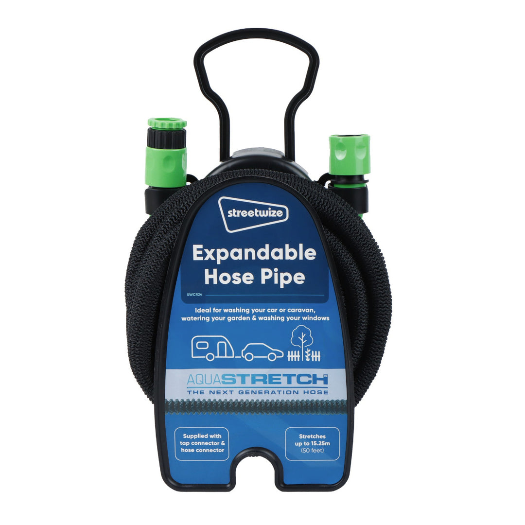 Streetwize Aquastretch Excel with Holder