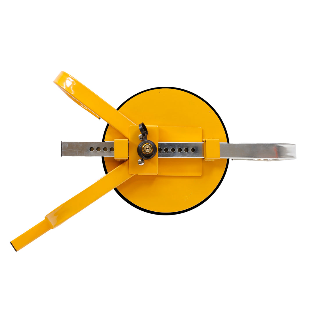 Universal Wheel Clamp 13" - 17"