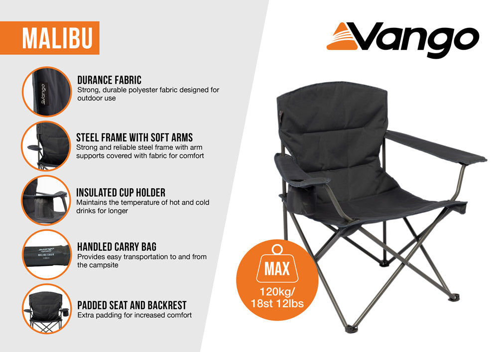 Vango Malibu Chair