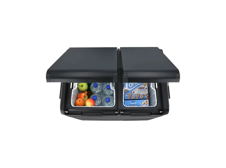 Mestic MCCM-55 Dual Zone AC/DC Compressor Fridge/Freezer