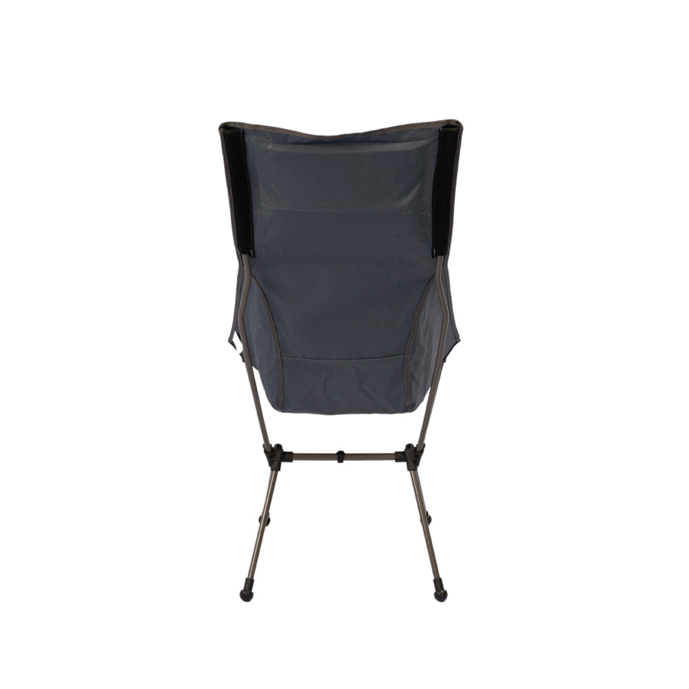 Vango Micro Tall Chair - India Ink