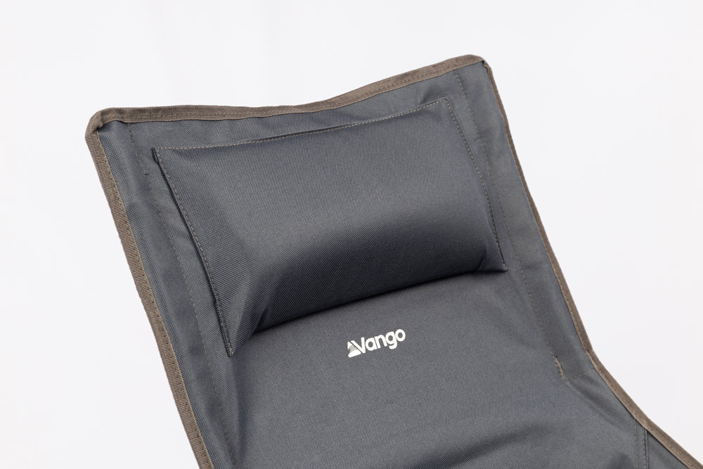 Vango Micro Tall Chair - India Ink
