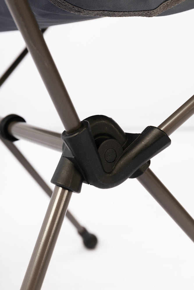 Vango Micro Tall Chair - India Ink