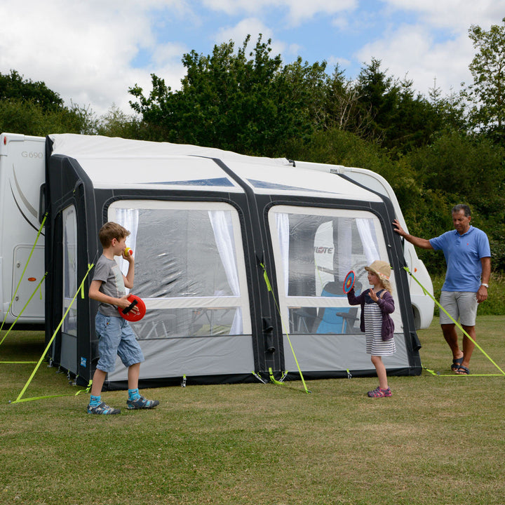 Dometic Rally AIR Pro 390 Drive-Away Awning