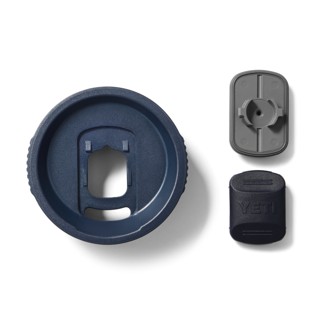 Navy 2.0 20oz Rambler Lid
