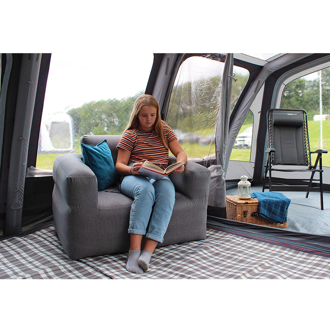 Outdoor Revolution Campese Inflatable Armchair