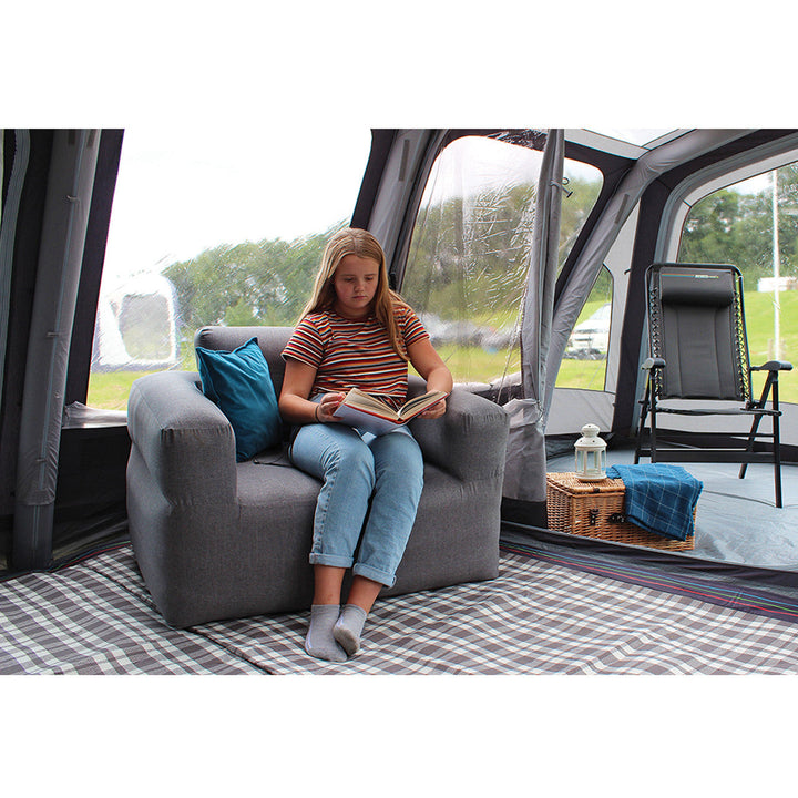 Outdoor Revolution Campese Inflatable Armchair