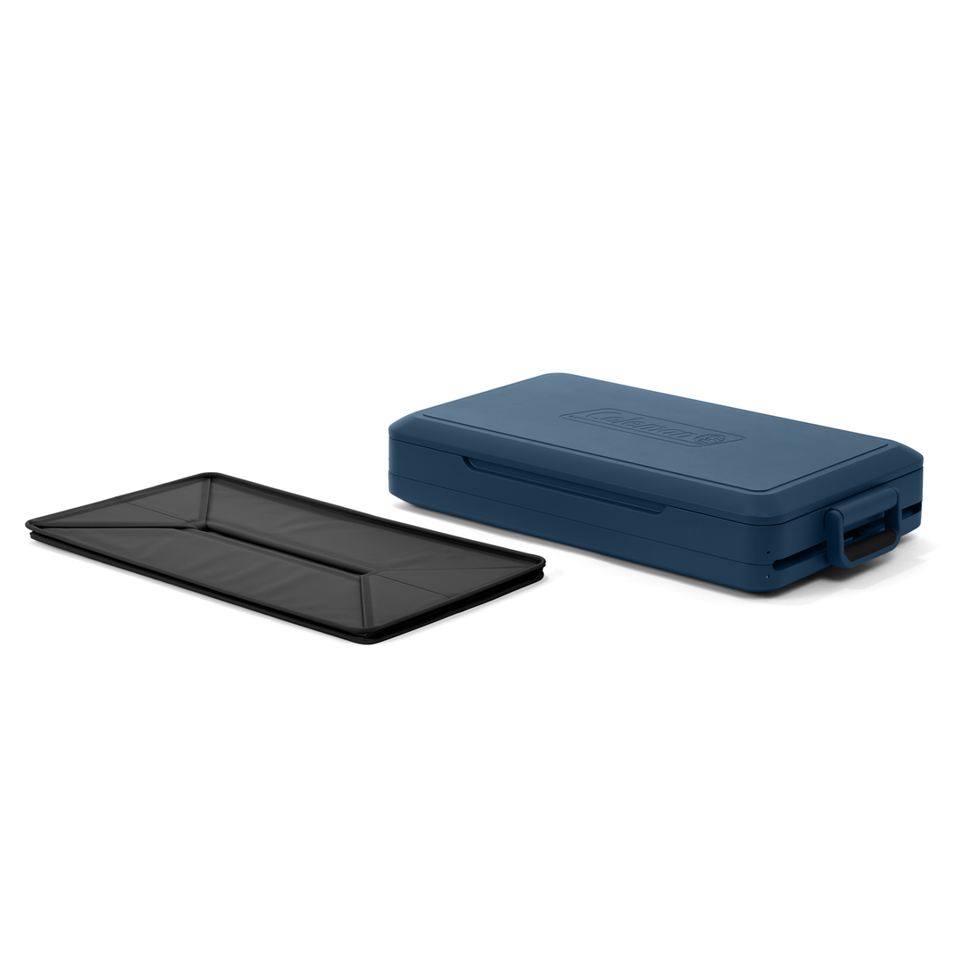 Coleman Snap 'N Go folding Coolbox 55 qt