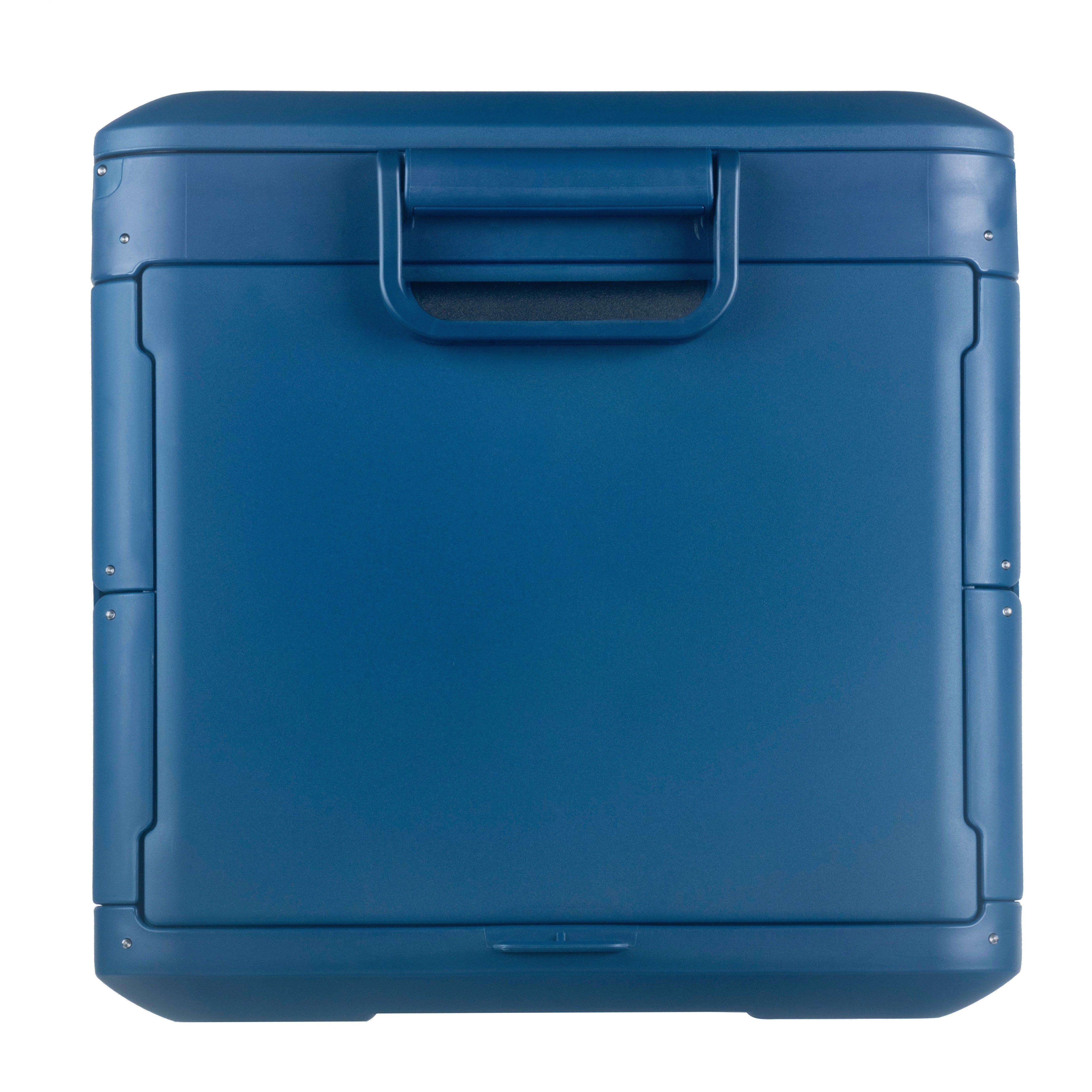 Coleman Snap 'N Go Collapsible Cooler 35qt - Blue Saphire