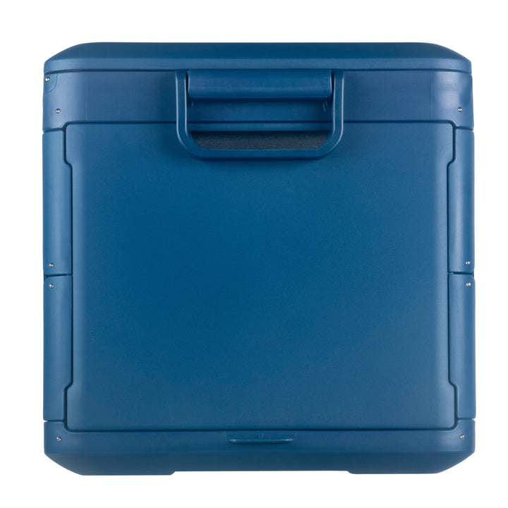 Coleman Snap 'N Go Collapsible Cooler 45qt - Blue Saphire
