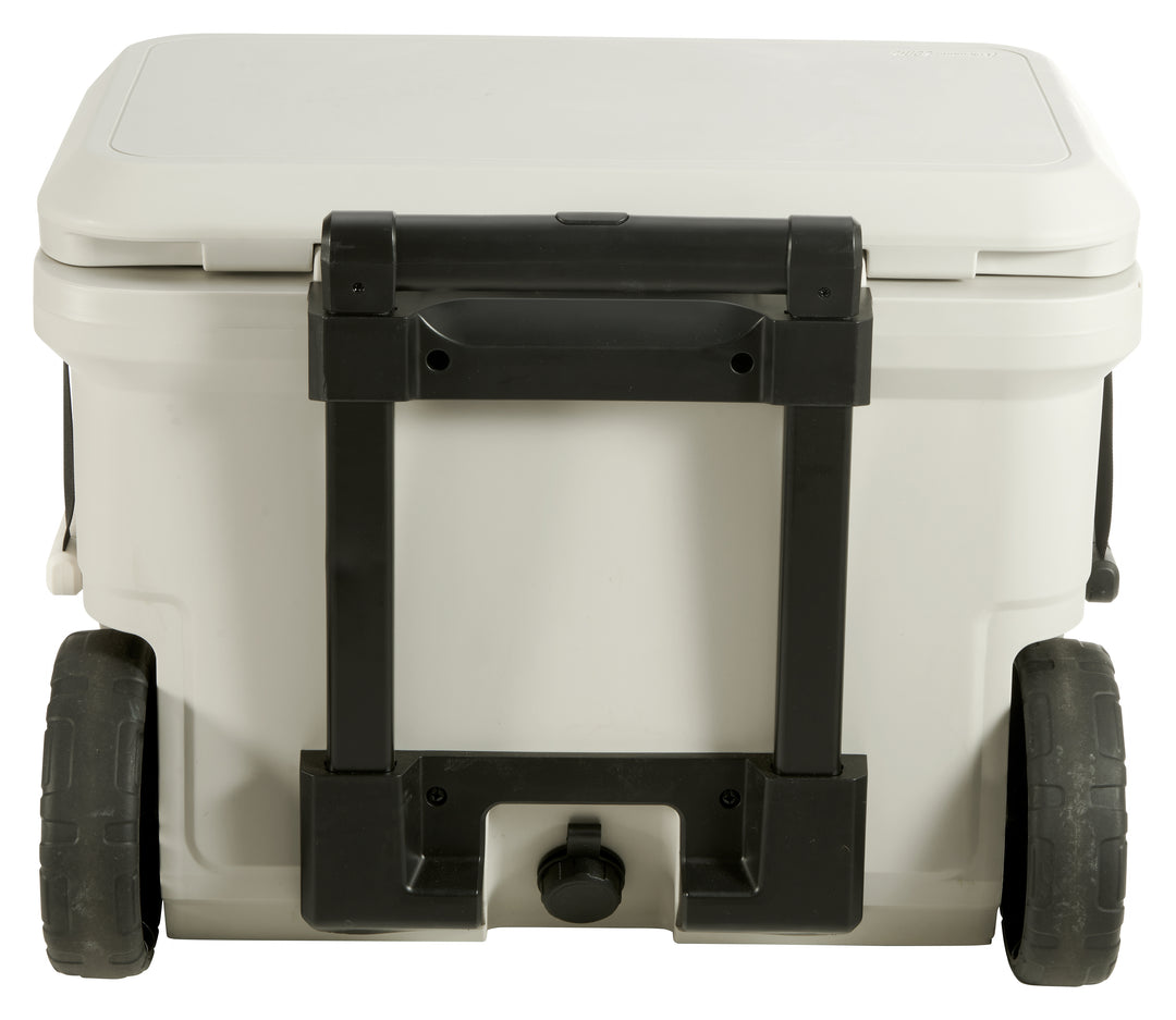 Coleman Pro 55QT Wheeled Hard Cooler