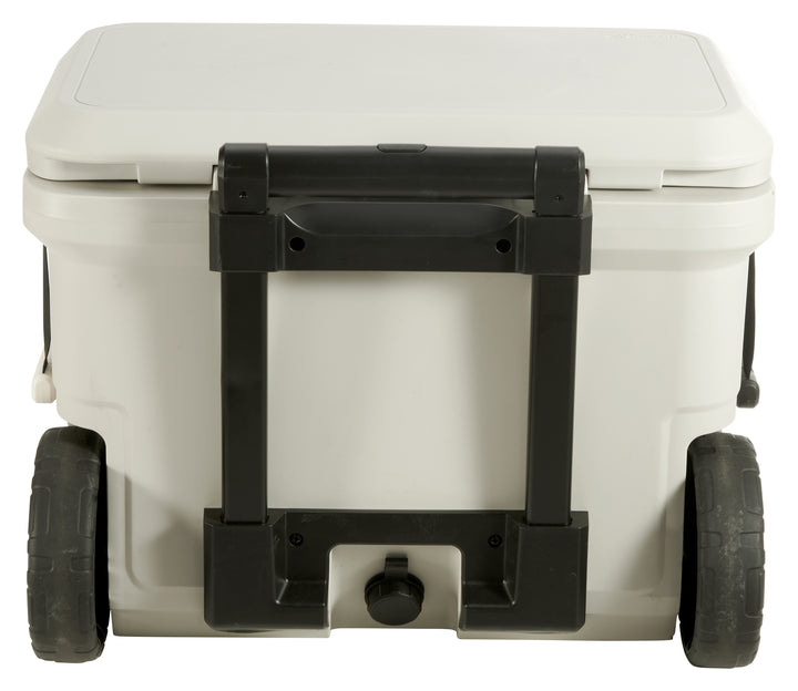 Coleman Pro 55QT Wheeled Hard Cooler