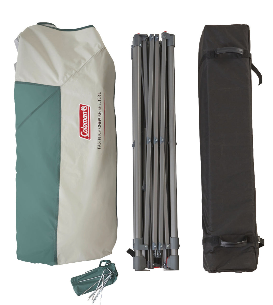 Coleman Fastpitch Onepush Packed