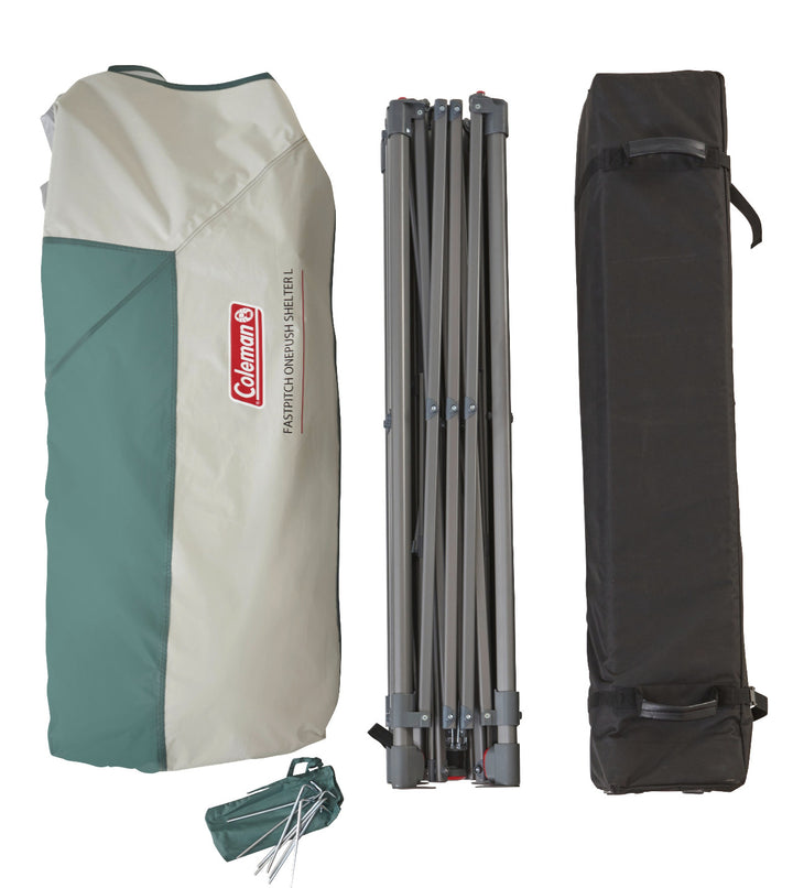 Coleman Fastpitch Onepush Packed