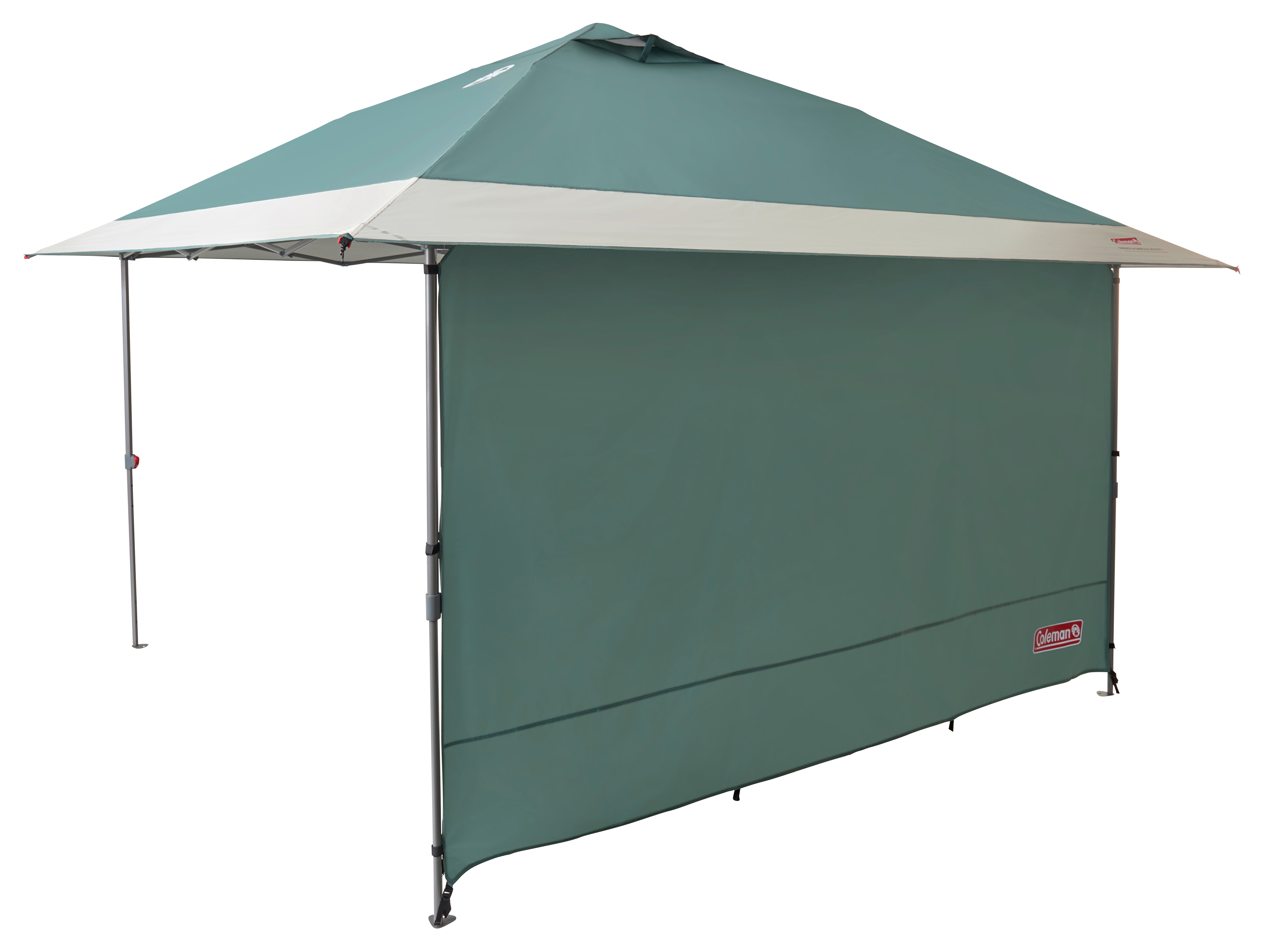 Coleman テント Coleman Fastpitch One Push Shelter L (4x4m) from Camperite Leisure