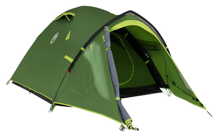 Coleman Darwin 2+ BlackOut Poled Tent