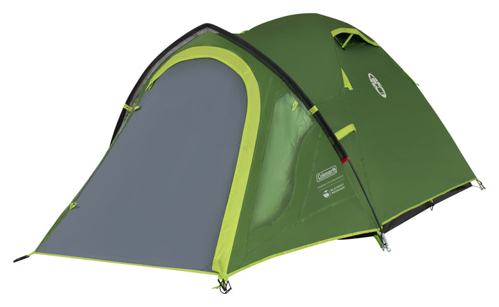 Coleman Darwin 2+ BlackOut Poled Tent