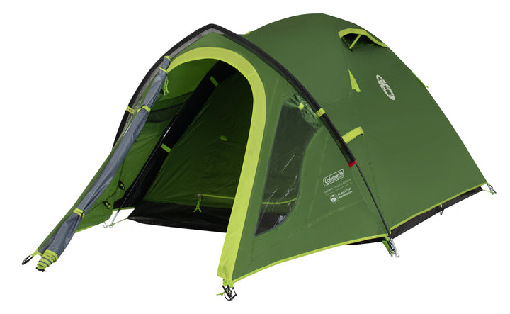 Coleman Darwin 2+ BlackOut Poled Tent