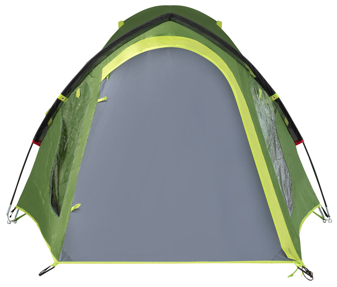 Coleman Darwin 2+ BlackOut Poled Tent