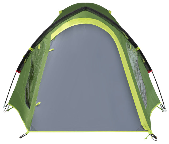 Coleman Darwin 2+ BlackOut Poled Tent