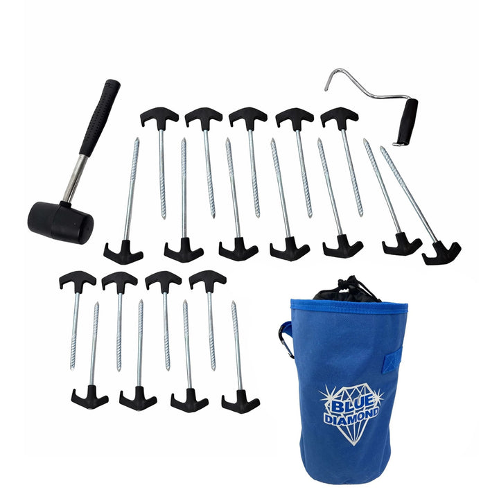 Outdoor Revolution Pile Driver Pro Peg Kit