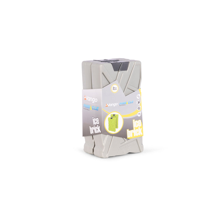 Vango Pinnacle 32L 5 Piece Hard Cooler Set Grey