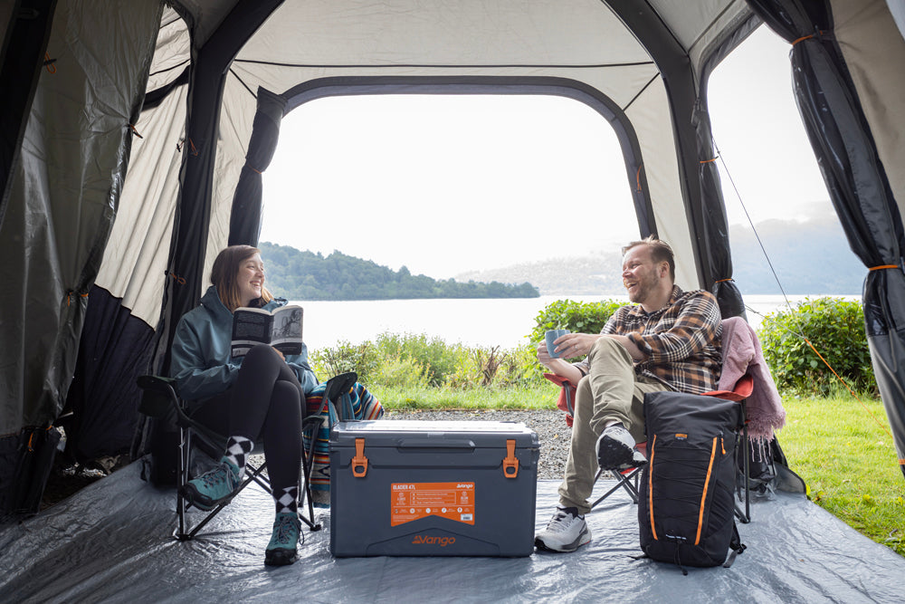 Vango Quadris Air Low Drive-Away Awning