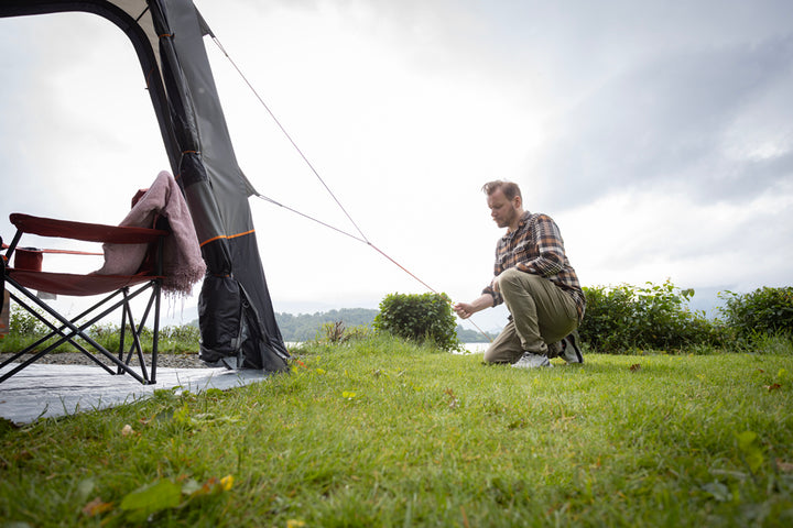 Vango Quadris Air Low Drive-Away Awning