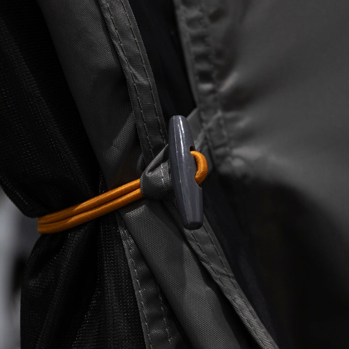 Vango Quadris Air Low Drive-Away Awning