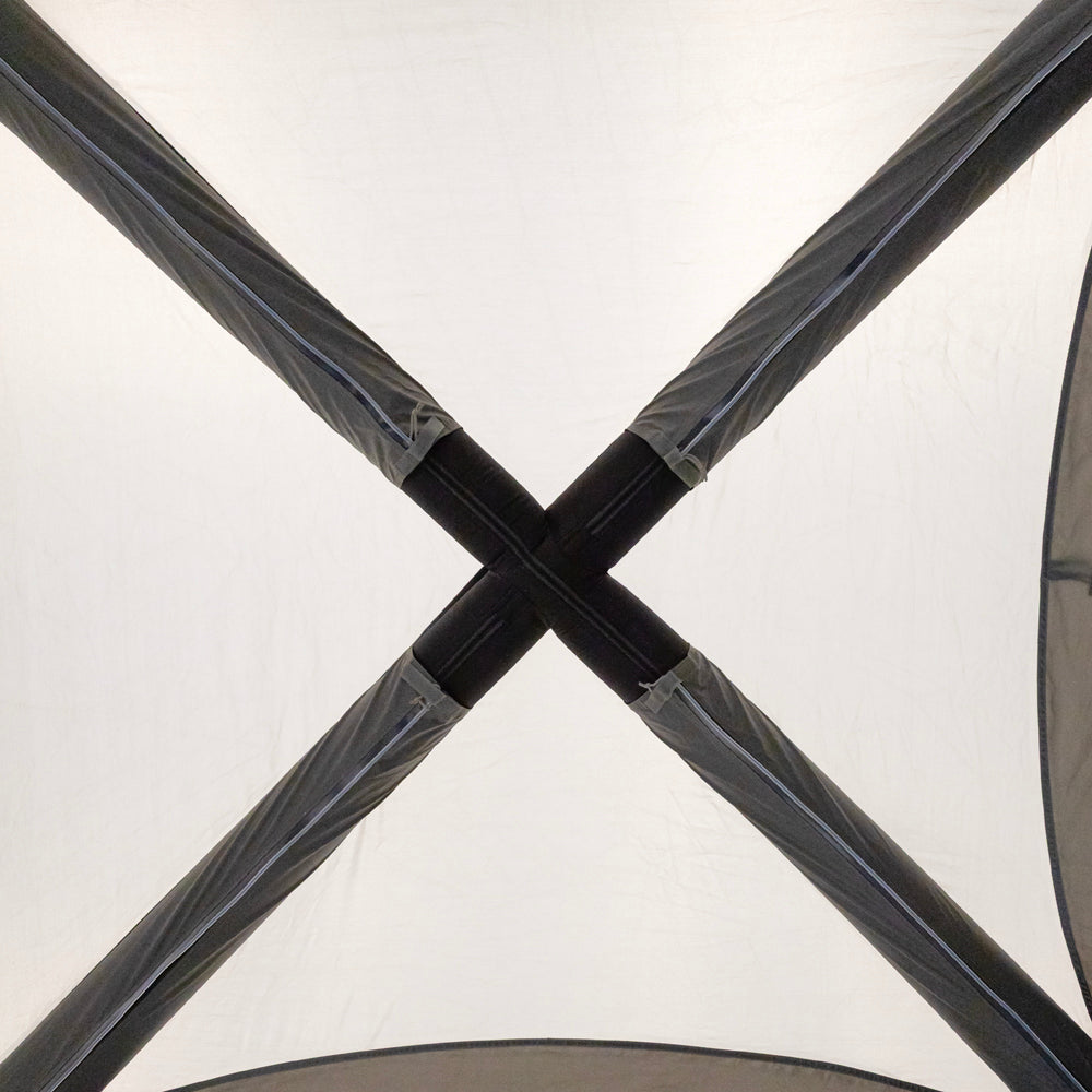 Vango Quadris Air Low Drive-Away Awning