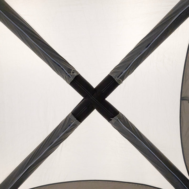 Vango Quadris Air Low Drive-Away Awning