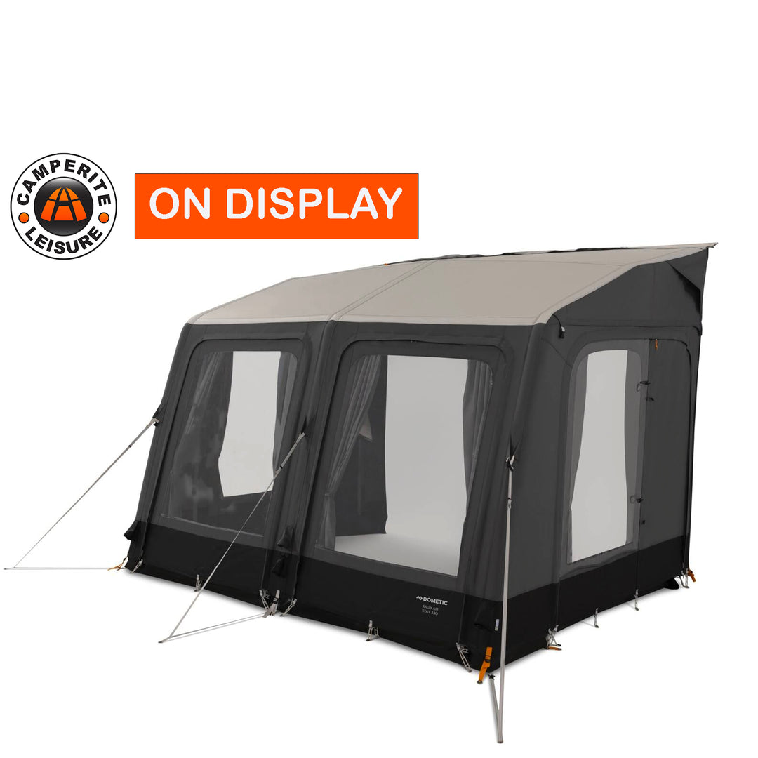 Dometic Rally AIR Stay 330 S Seasonal Porch Awning