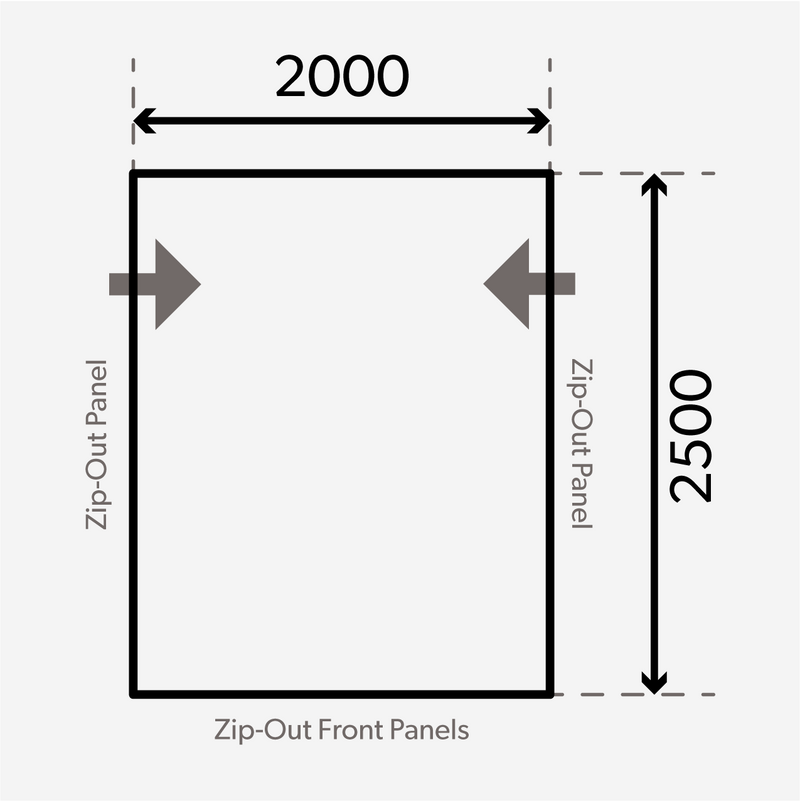 Rally 200 Floorplan