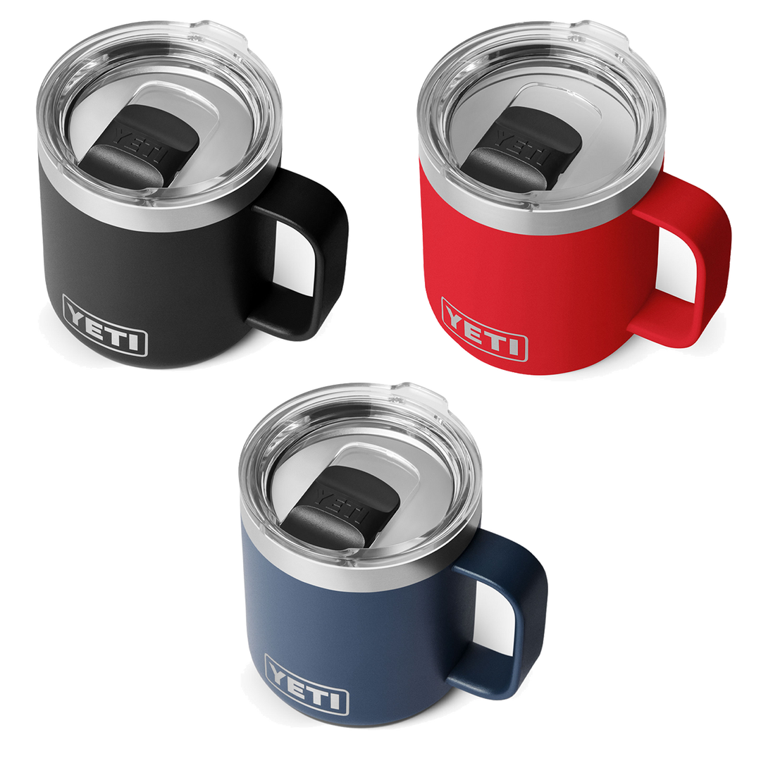 YETI Rambler 10 oz Ceramic Stackable Mug