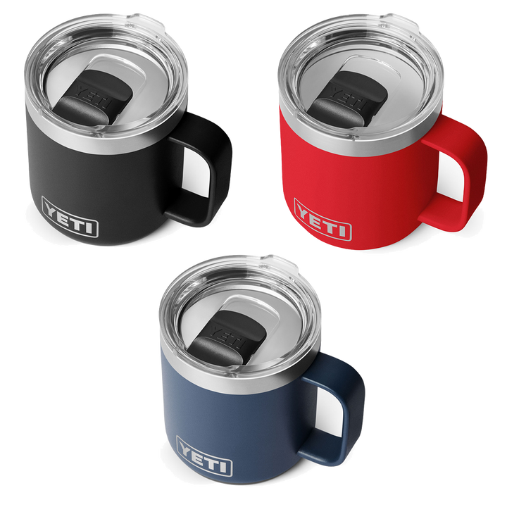 YETI Rambler 10 oz Ceramic Stackable Mug