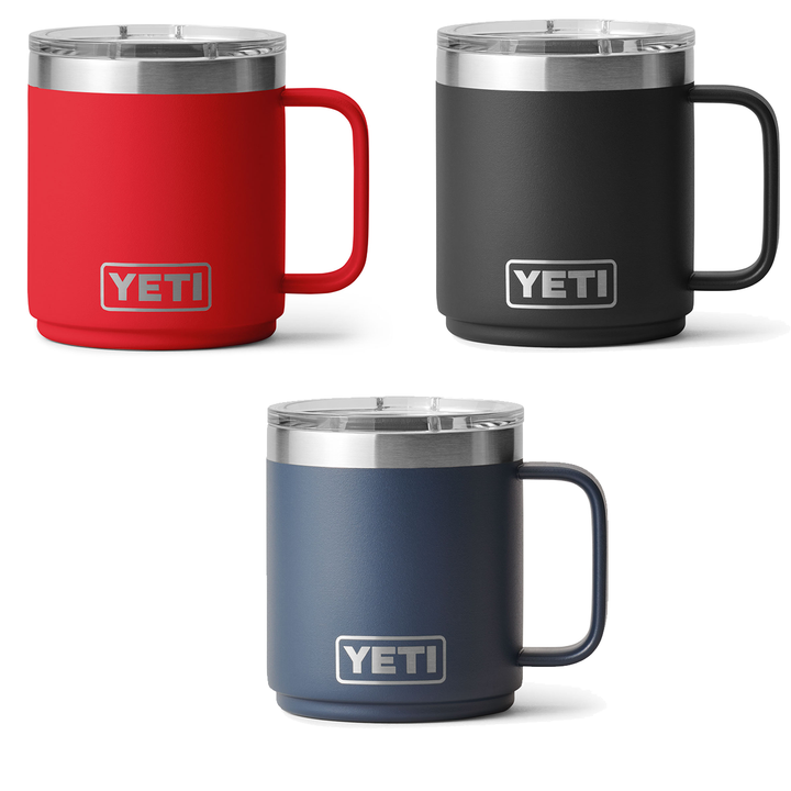 YETI Rambler 10 oz Ceramic Stackable Mug
