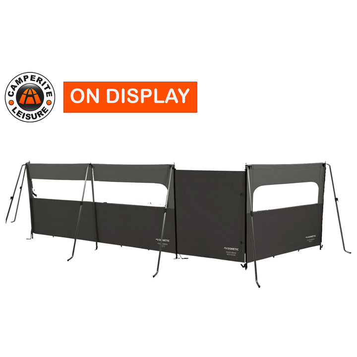 Dometic Rest Poled Windbreak Door Panel