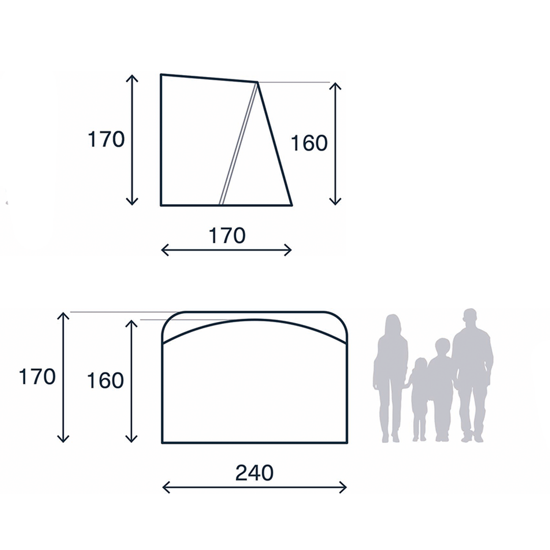 Ram Annexe Plan