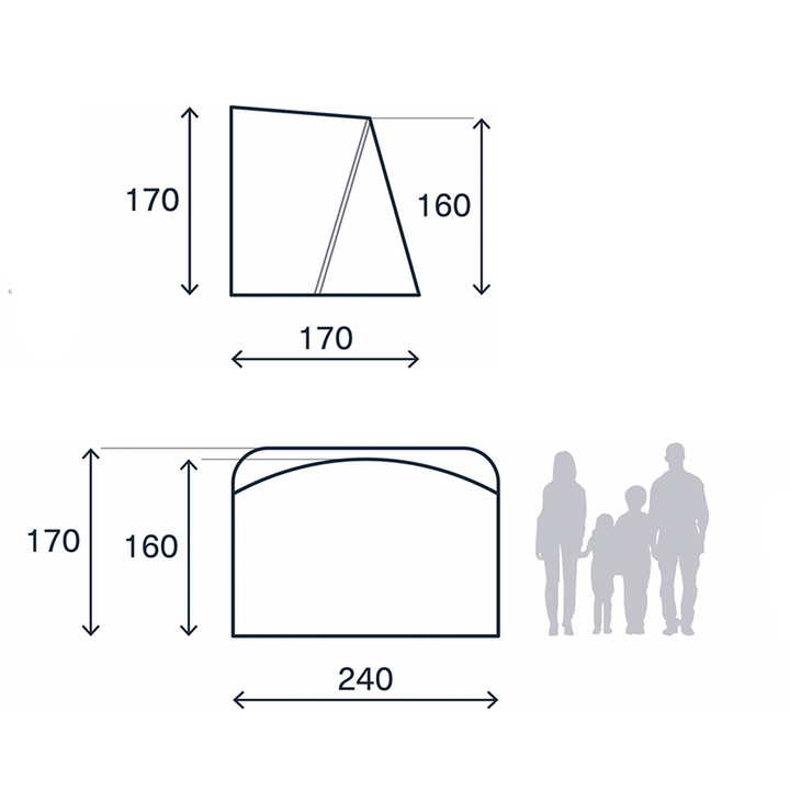 Ram Annexe Plan