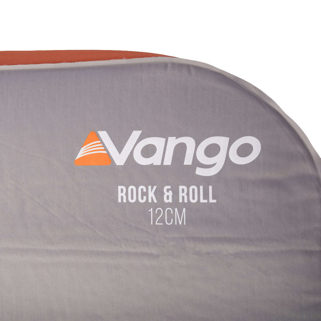 Vango Rock & Roll 12cm Self-Inflating Mat