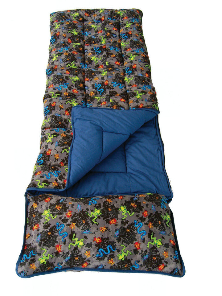 Sunncamp Bugs Deluxe Junior Sleeping Bag
