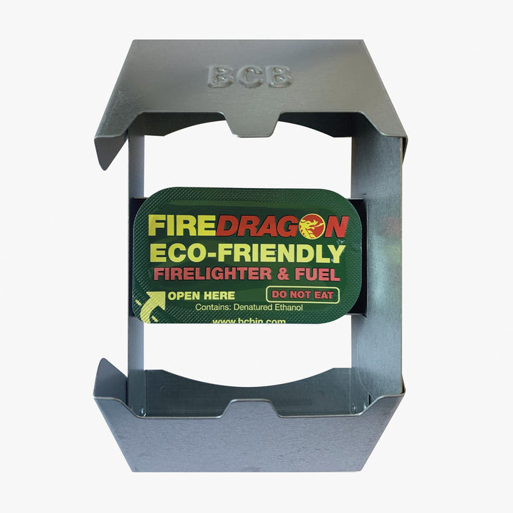 Fire Dragon Folding Cooker With Windshield