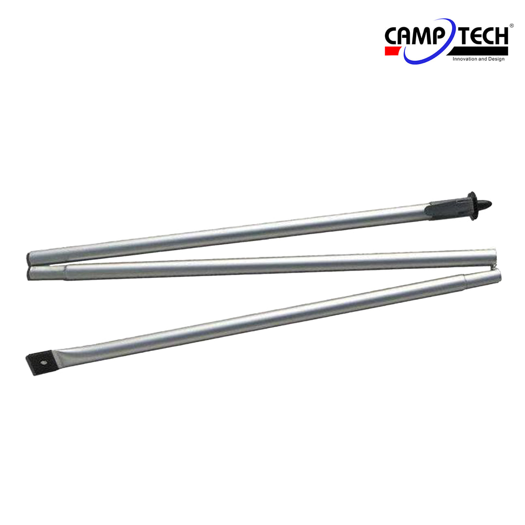 Camptech Alloy Vertical Poles x2