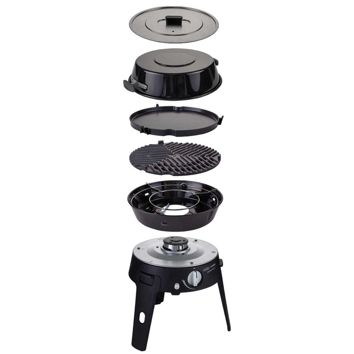 Cadac Safari Chef 30 LP Deluxe Pro QR