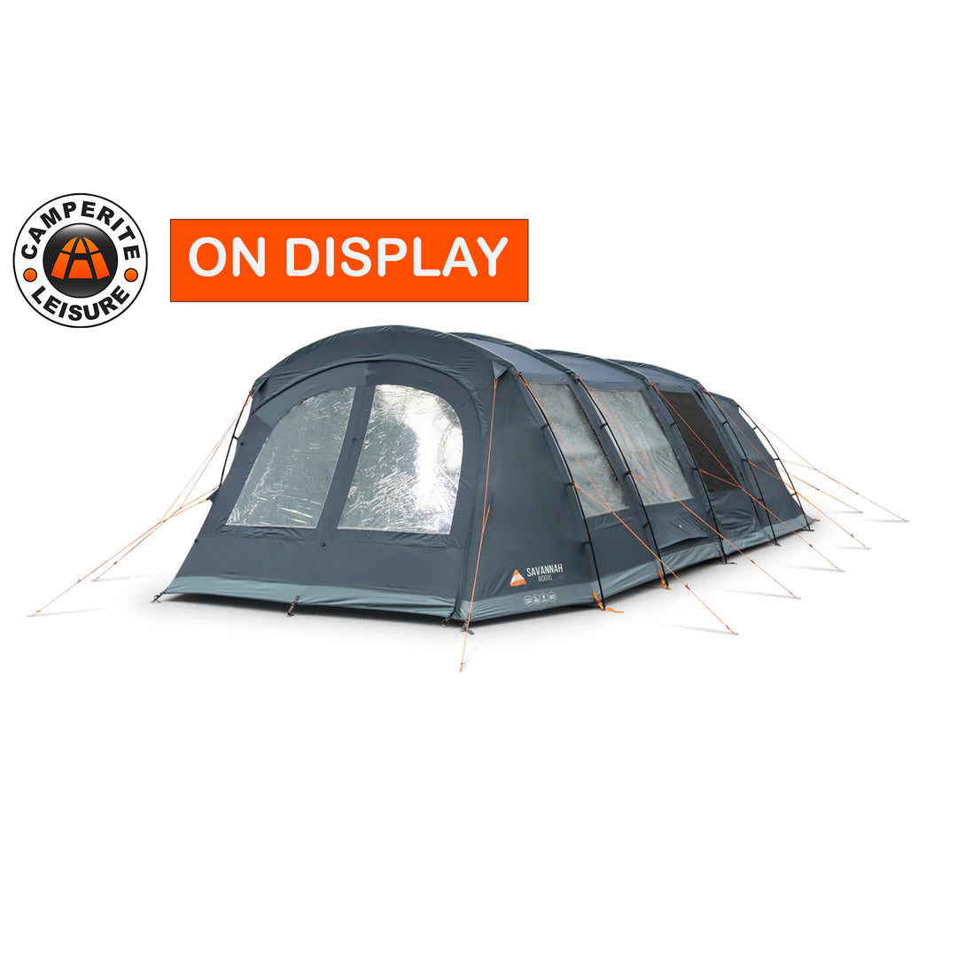 Vango Savannah 600XL Poled Tent Package